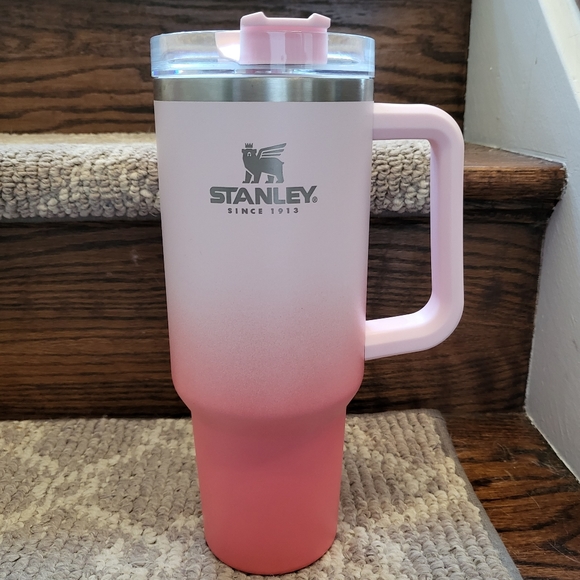 Stanley Dining Stanley Adventure Quencher 4 Oz Tumbler Petal Ombre
